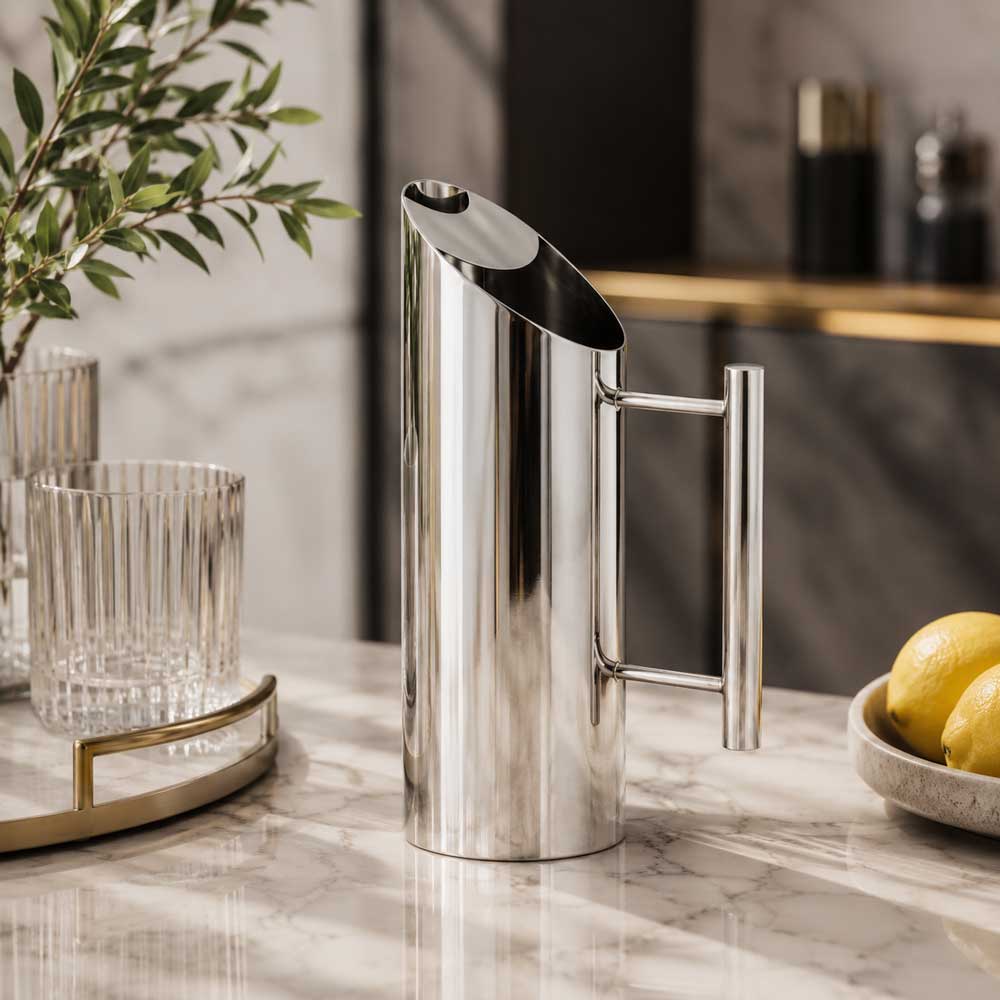 Stainless Steel Pitcher