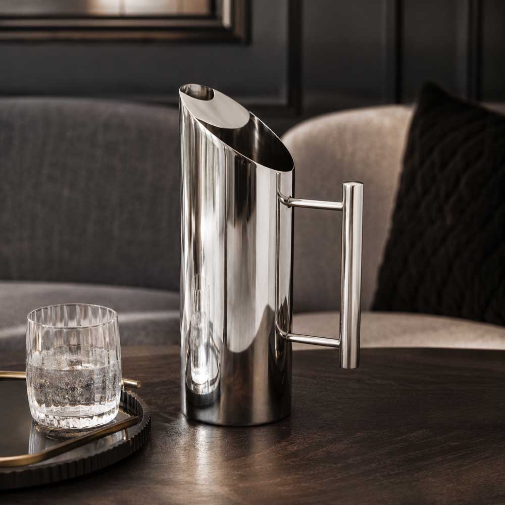 Stainless Steel Pitcher