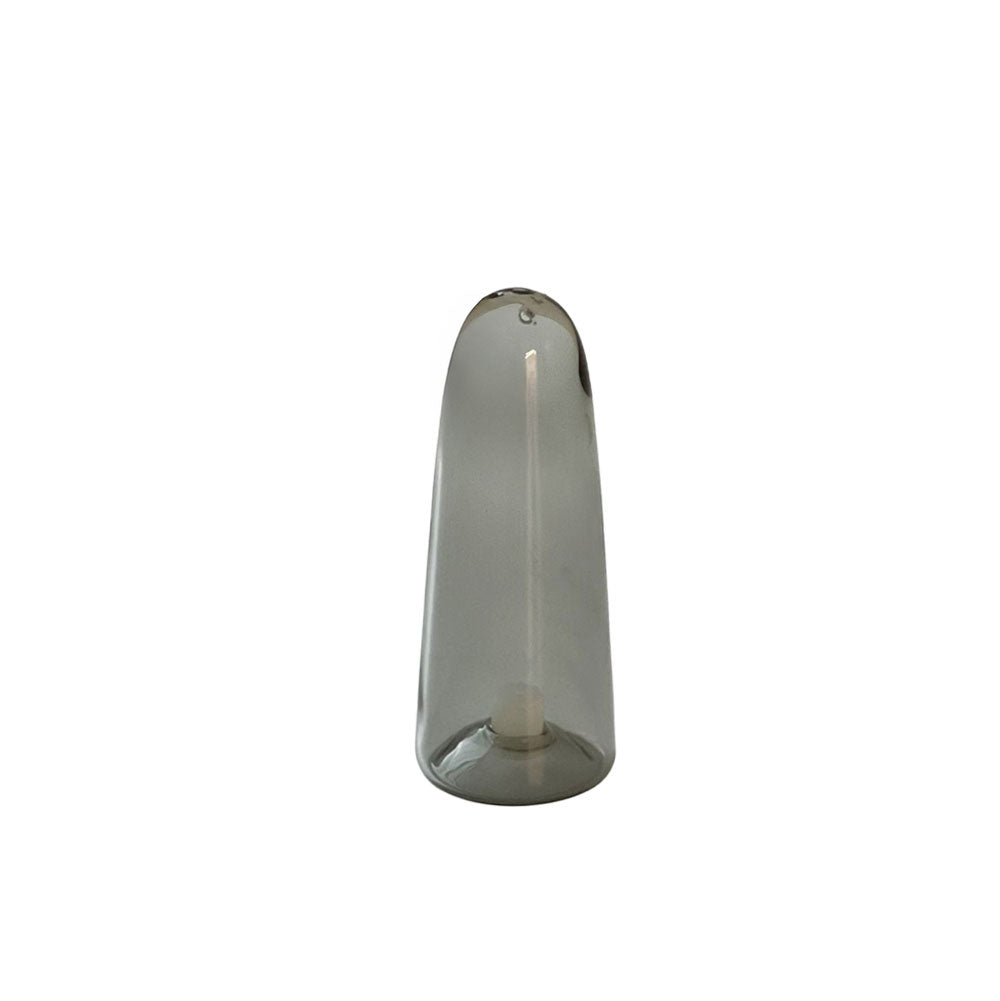 Colored Glass Salt Shaker