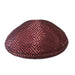 Kippah Brown Deluxe Brocade