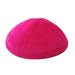 Kippah Dk.Red Corduroy