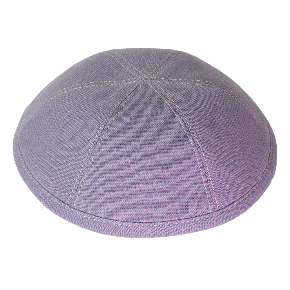 Kippah Dusty Purple