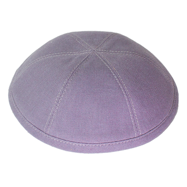 Kippah Dusty Purple