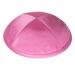 Kippah Pink Deluxe Satin