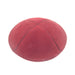 Kippah Red Suede