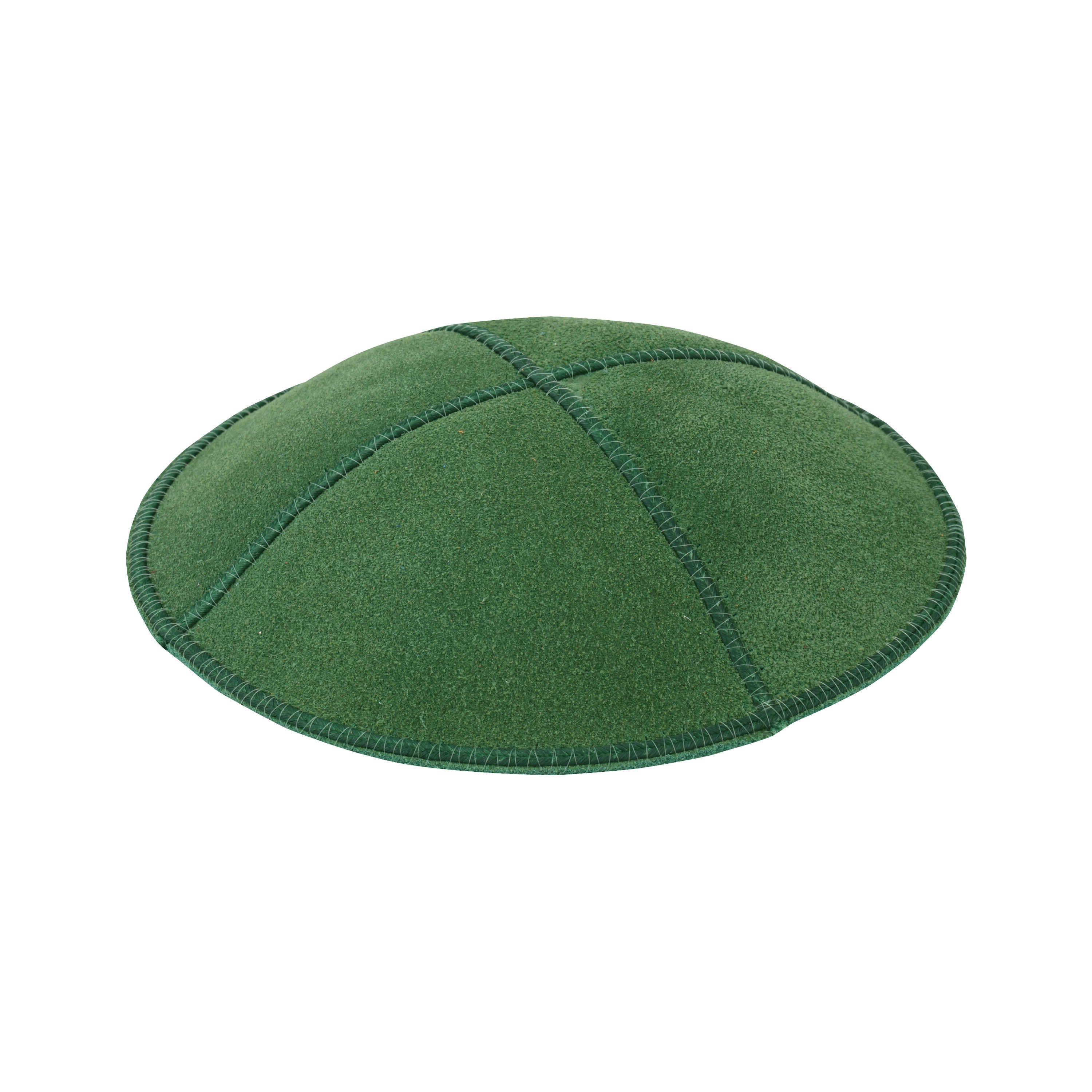 Kippah Teal Suede