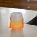 Lucite Corrugated Wash Cup