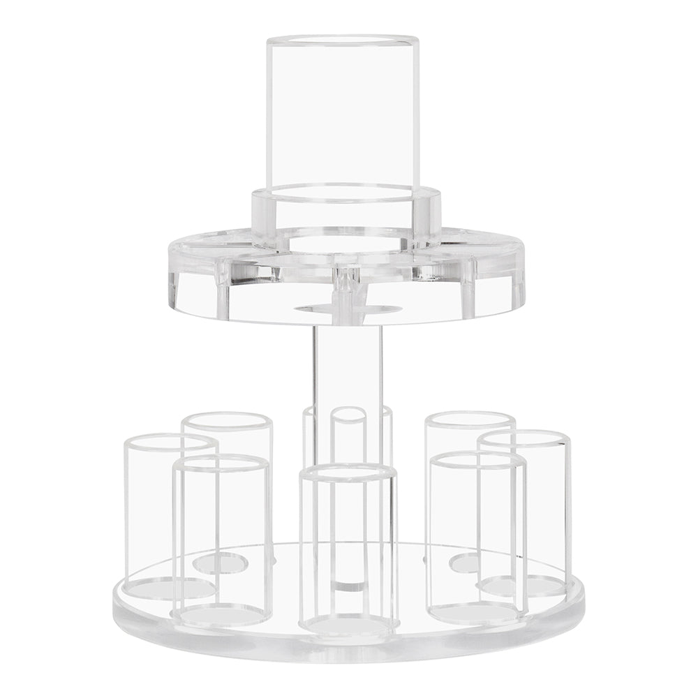 Lucite Fountain Cup