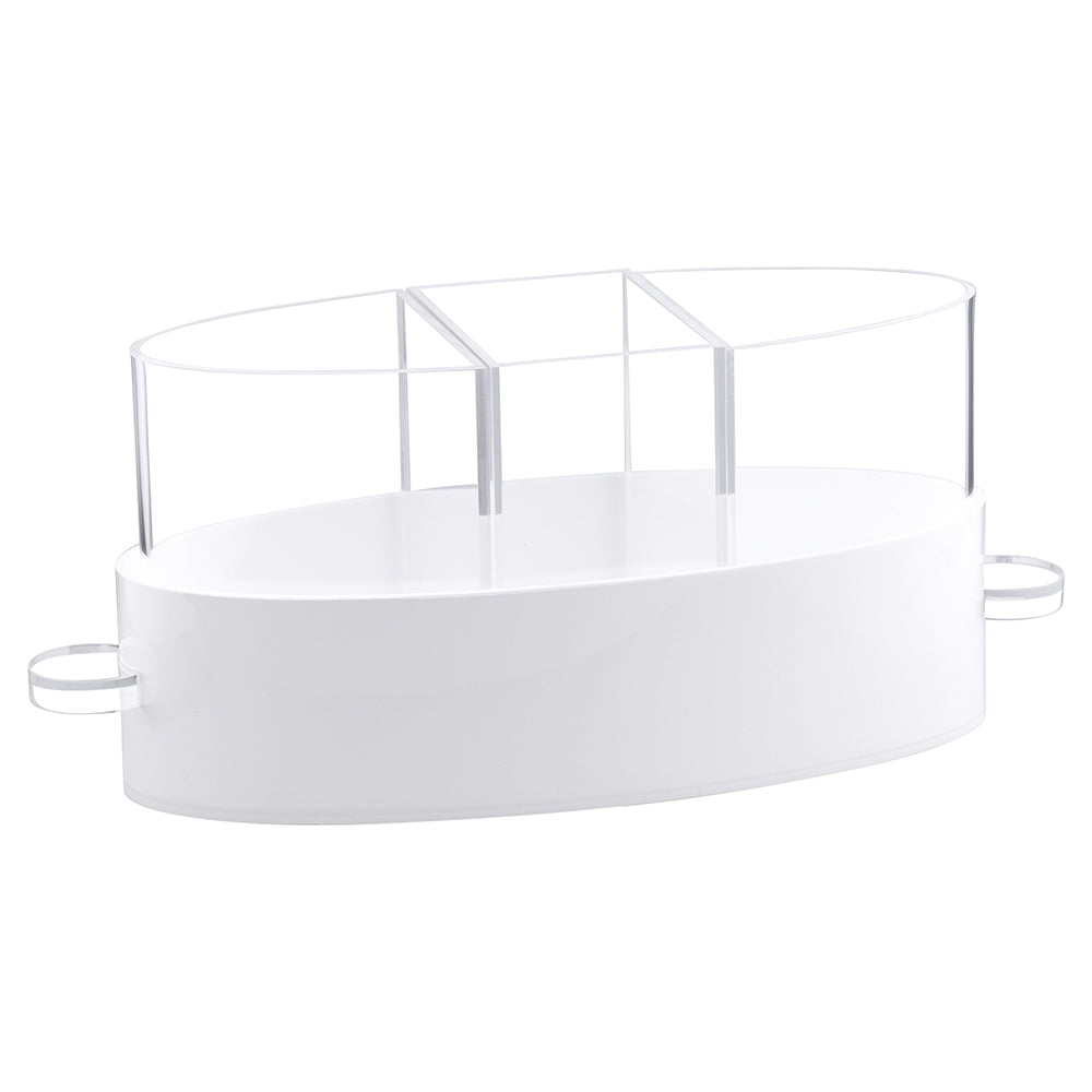 Lucite Utensils Caddy