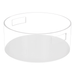 Lucite Wash Bowl