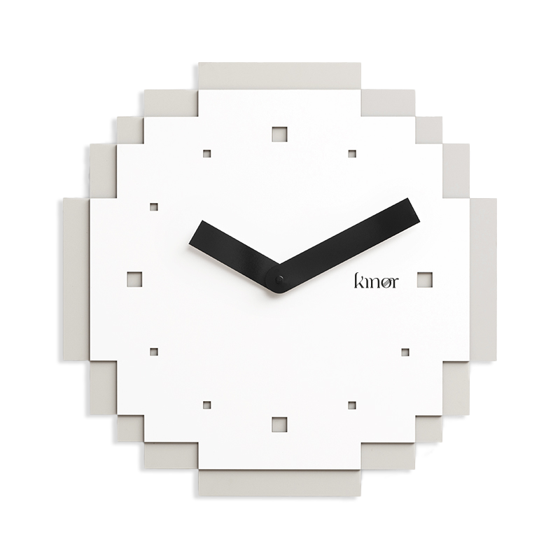 Pixel Wall Clock