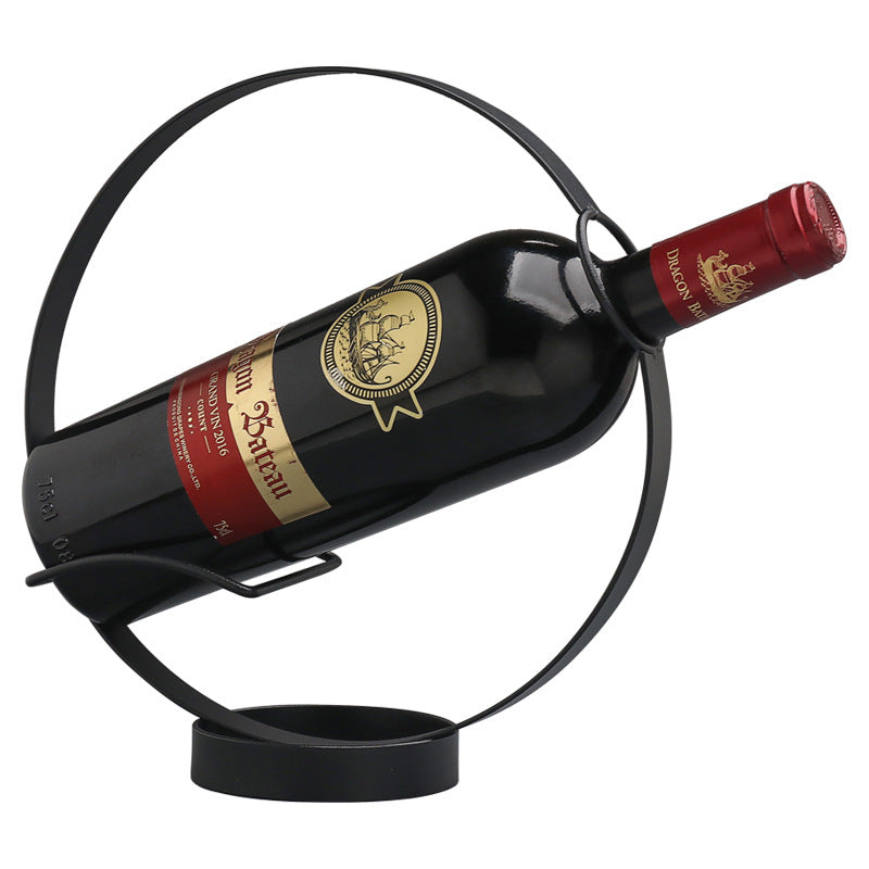 Metal Wine Stand