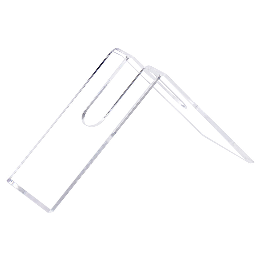 Modern Lucite Napkin Holder