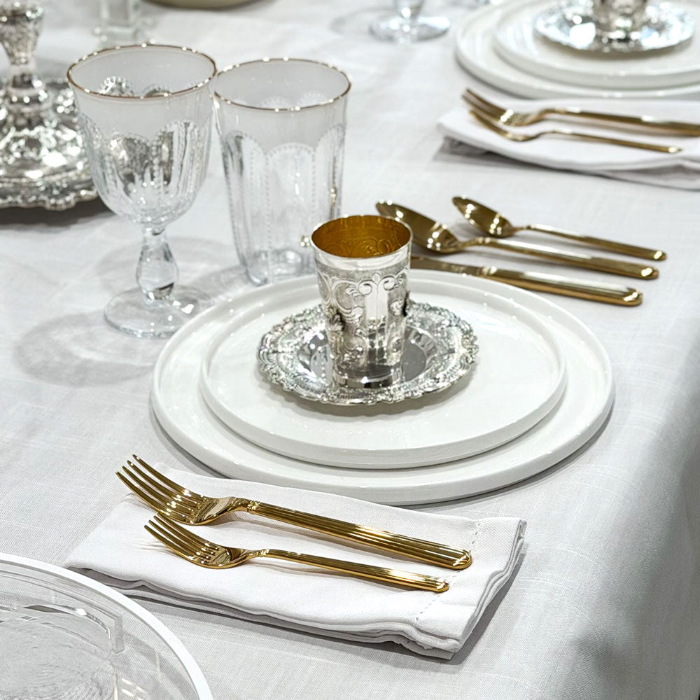 Stainless Steel Flatware Set