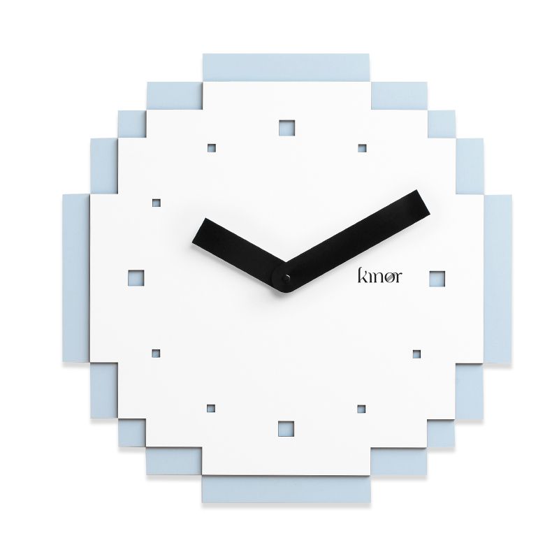 Pixel Wall Clock