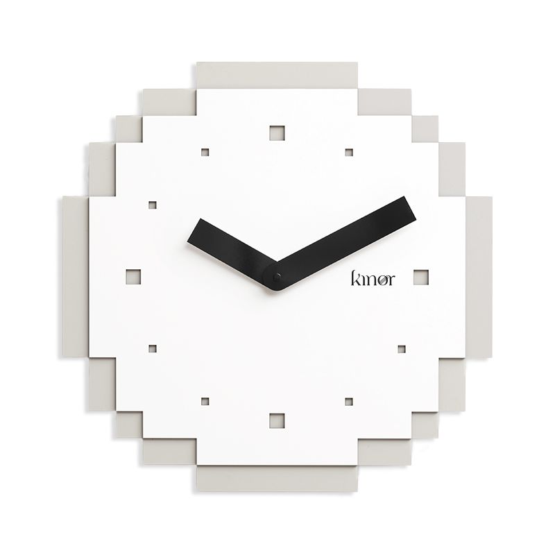 Pixel Wall Clock