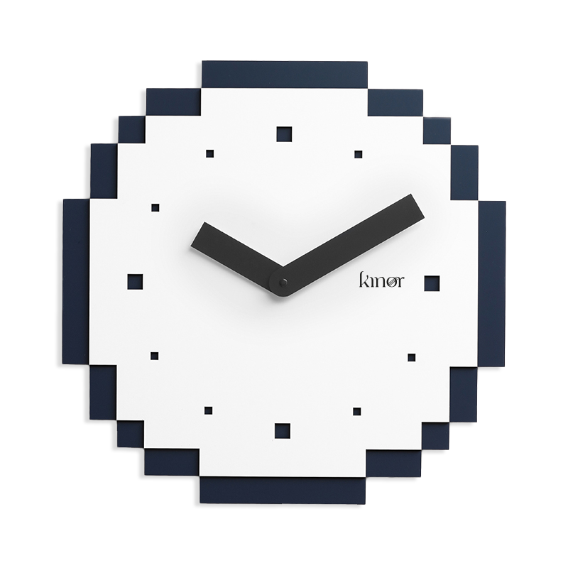 Pixel Wall Clock