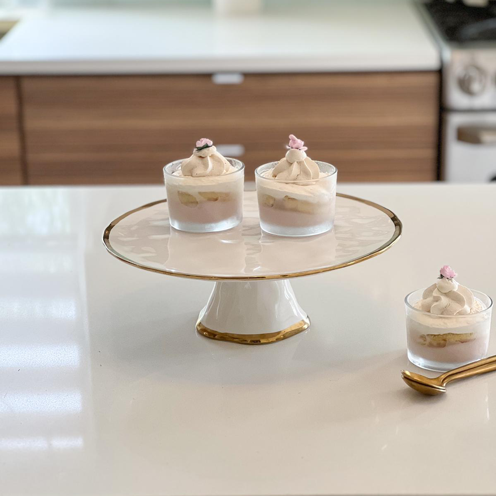 Porcelain Cake Stand