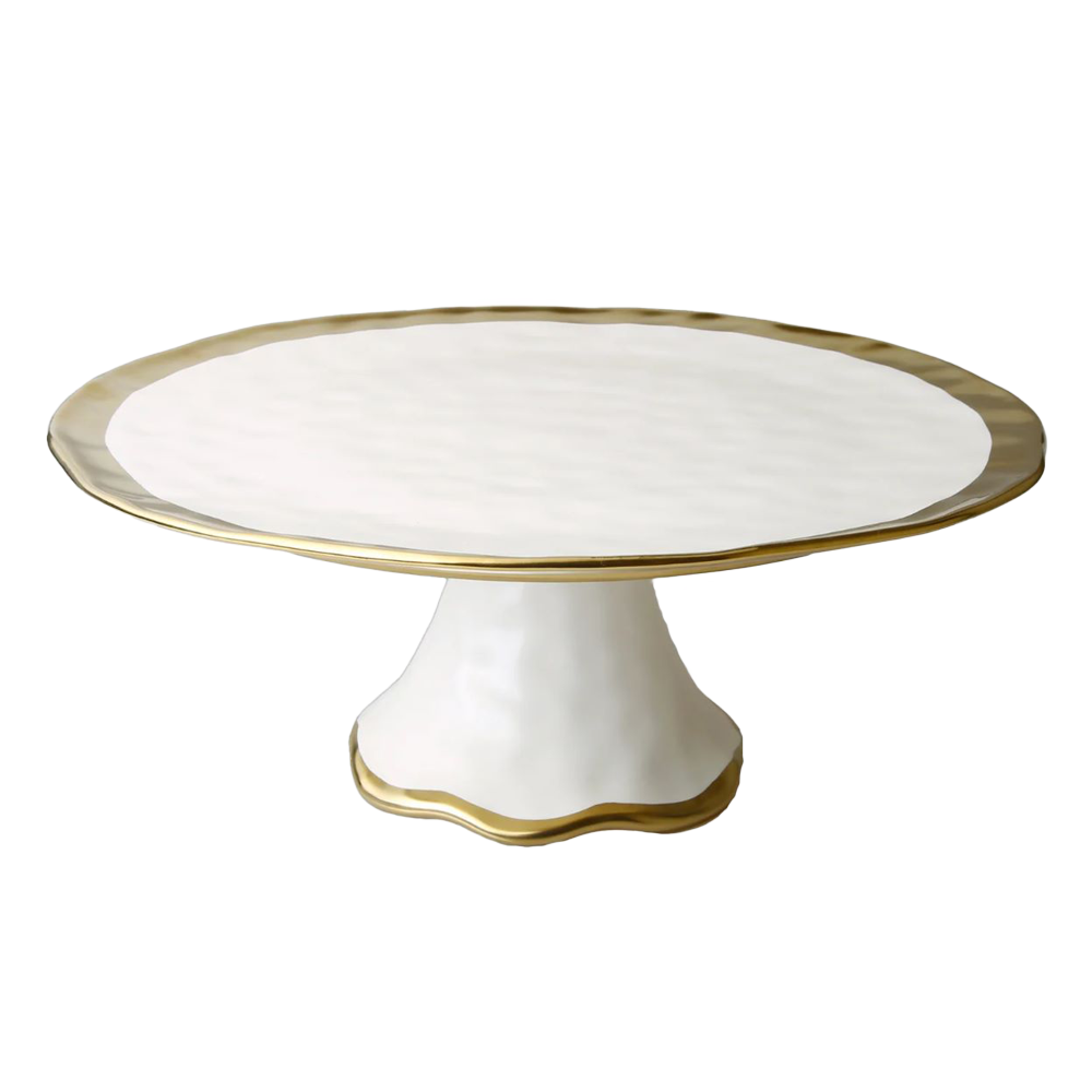 Porcelain Cake Stand