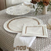 Seder Set Classic Design with Towel