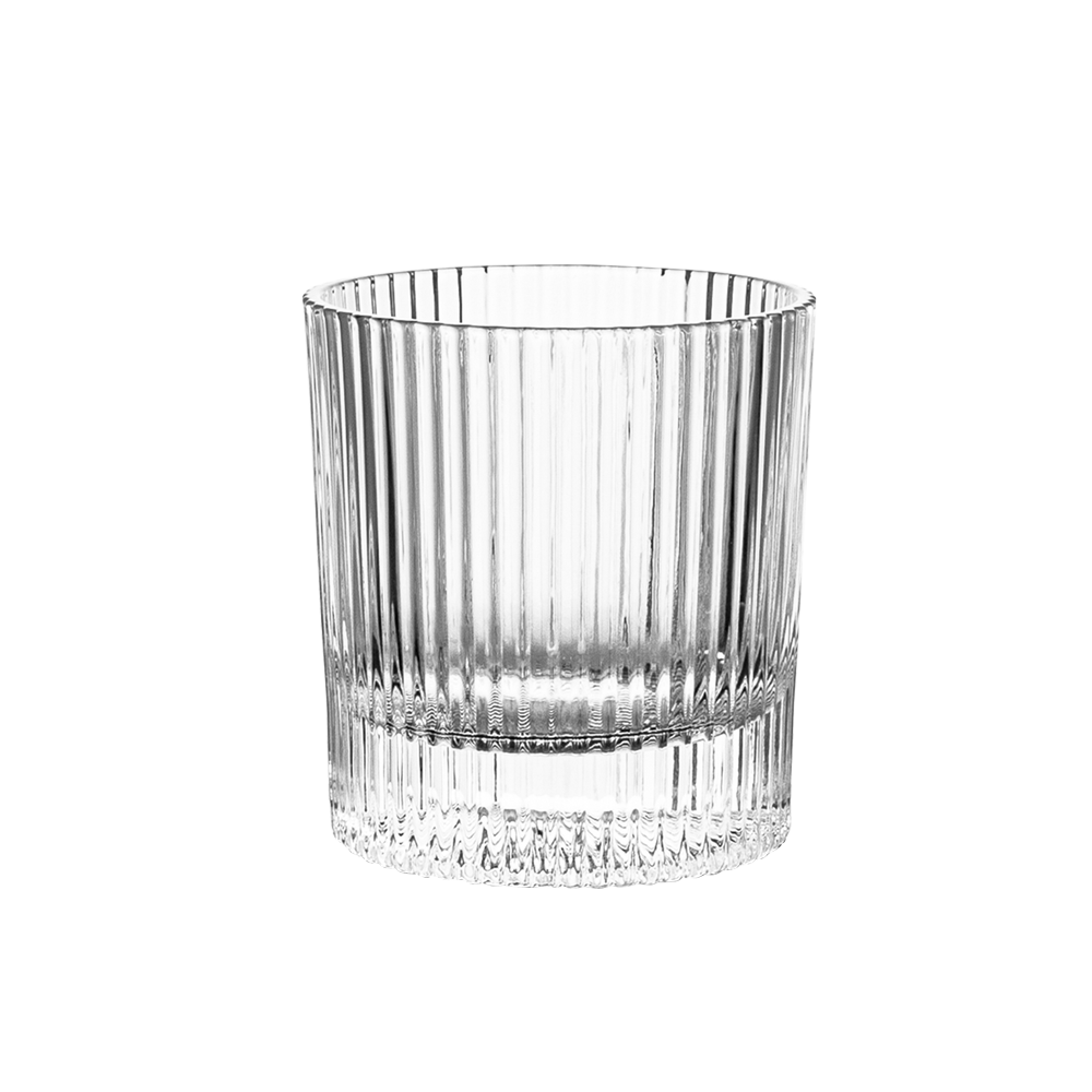 Short Crystal Glasses