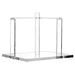 Sleek Lucite Napkin Holder