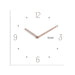 Square Wall Clock