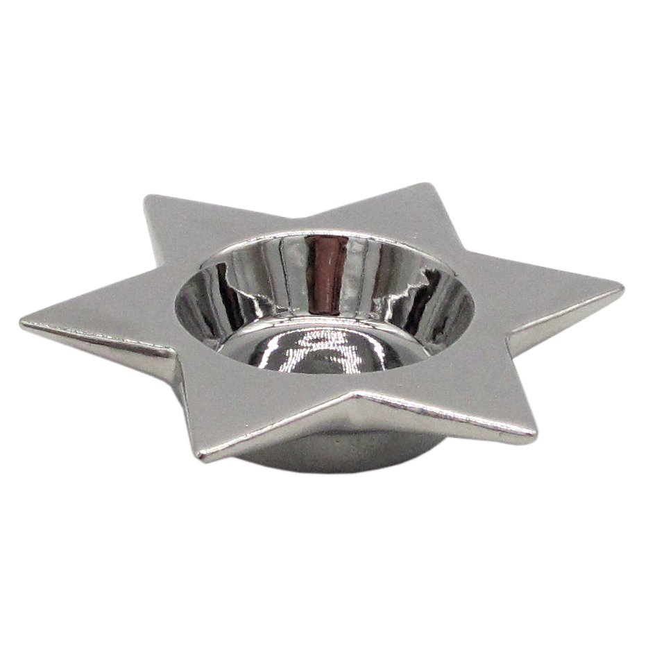 Star Shaped Tealight Holder