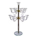 Tall Crystal Candelabra 13 Arms