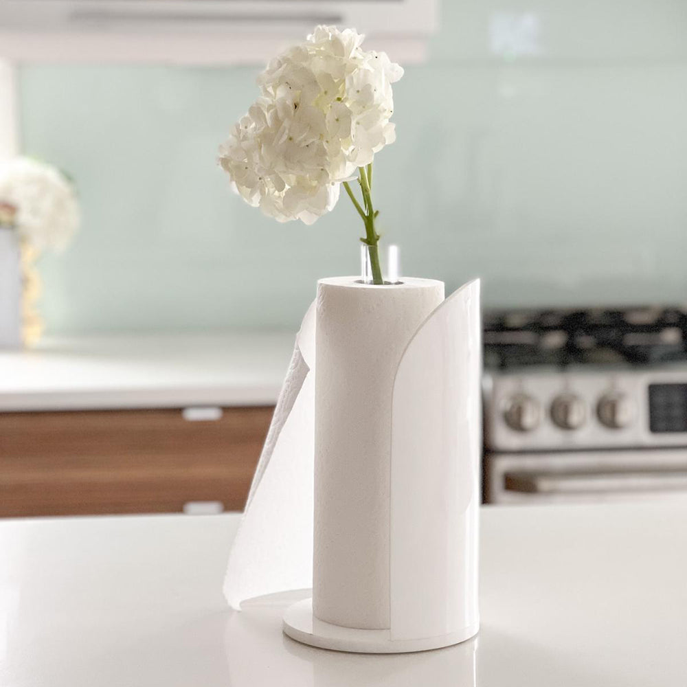 Weighted Paper Towel Holder – SHOP - Ally Banks Interiors